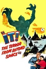 Poster de la película It! The Terror from Beyond Space