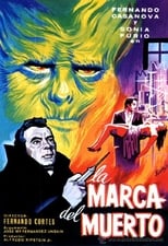 Poster de la película Mark of the Dead Man