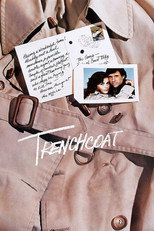 Poster de la película Trenchcoat