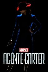 Poster de la serie Agente Carter