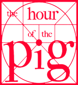 Logo The Hour of the Pig