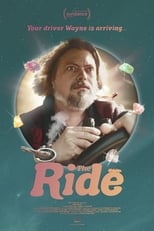 Poster de la película The Ride