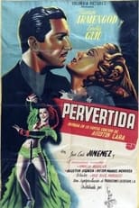 Poster de la película Pervertida