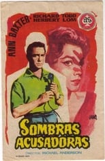 Poster de la película Sombras acusadoras