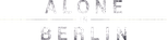 Logo Alone in Berlin