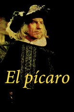 Poster de la serie El pícaro