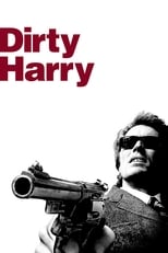 Poster de la película Dirty Harry