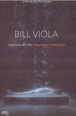 Poster de la película Bill Viola: Experience of the Infinite