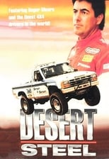 Poster de la película Desert Steel