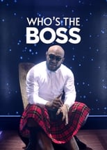 Poster de la película Who's the Boss