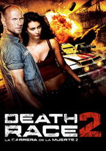 Poster de la película Death Race 2 (La carrera de la muerte: El origen)