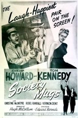 Poster de la película Society Mugs
