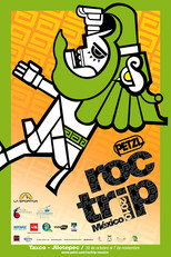 Poster de la película Petzl RocTrip Mexico 2010