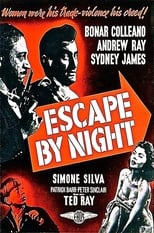 Poster de la película Escape by Night