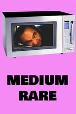 Poster de la película Medium Rare