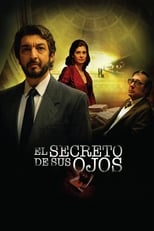 Poster de la película El secreto de sus ojos