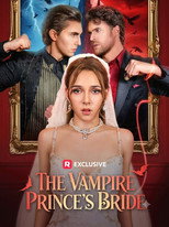 Poster de la película The Vampire Prince's Bride