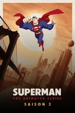 Superman, l\'Ange de Métropolis