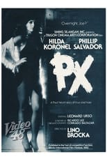 Poster de la película PX