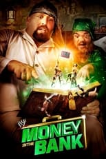 Poster de la película WWE Money in the Bank 2011