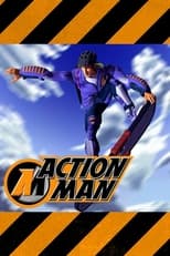 Poster de la serie Action Man