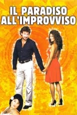 Poster de la película El paraíso de improviso