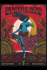 Poster de la película Grateful Dead: Fare Thee Well - 50 Years of Grateful Dead (Santa Clara)