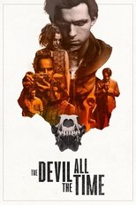 Poster de la película The Devil All the Time