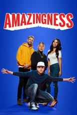 Poster de la serie Amazingness