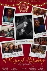 Poster de la película A Kismet Holiday