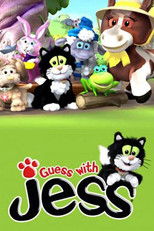 Poster de la serie Guess with Jess