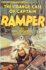 Poster de la película The Strange Case of Captain Ramper