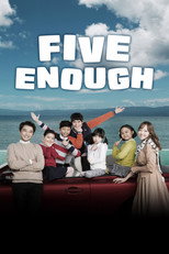 Poster de la serie Five Enough