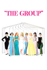 Poster de la película The Group