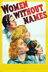 Poster de la película Women Without Names