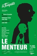 Poster de la película Le Menteur
