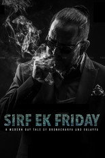 Poster de la película Sirf Ek Friday