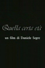Poster de la película Quella certa età