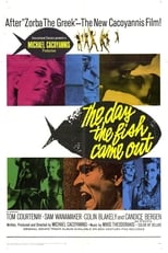 Poster de la película The Day the Fish Came Out