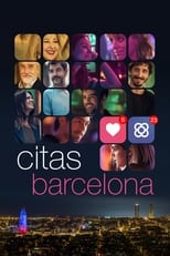 Poster de la serie Citas Barcelona