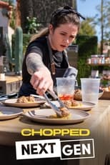 Poster de la serie Chopped Next Gen