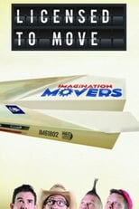 Poster de la película Imagination Movers: Licensed to Move