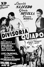 Poster de la película Divisoria Quiapo