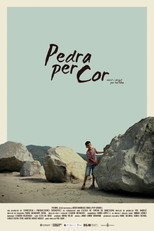 Poster de la película Pedra per Cor