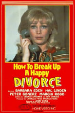 Poster de la película How to Break Up a Happy Divorce