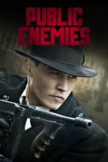 Poster de la película Public Enemies