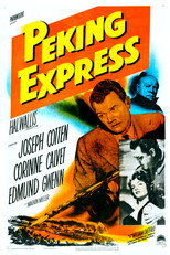 Poster de la película Peking Express