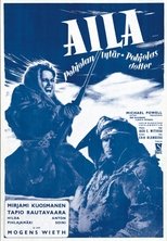 Poster de la película Aila – Pohjolan tytär