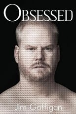 Poster de la película Jim Gaffigan: Obsessed