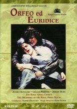 Poster de la película Orfeo Ed Euridice